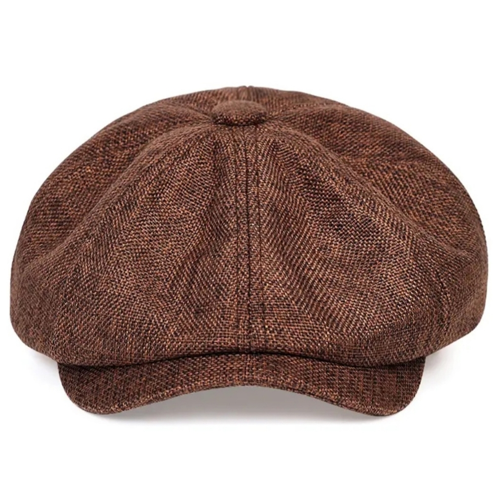 Summer Retro Newsboy Caps